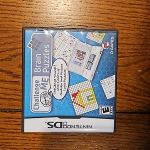 Challenge Me Brain Puzzles